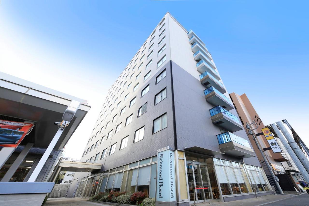 Richmond Hotel Nagoya Shinkansen-Guchi Eksteriør bilde