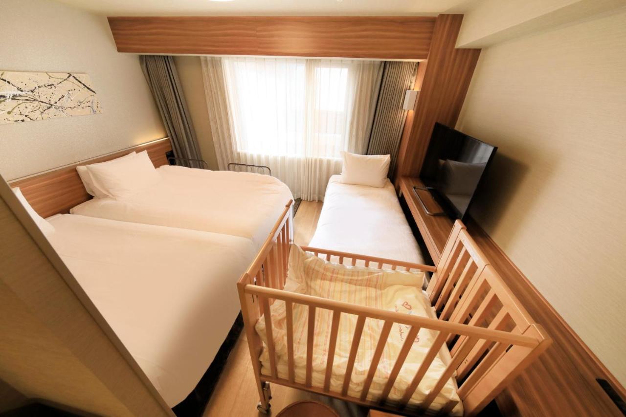 Richmond Hotel Nagoya Shinkansen-Guchi Eksteriør bilde