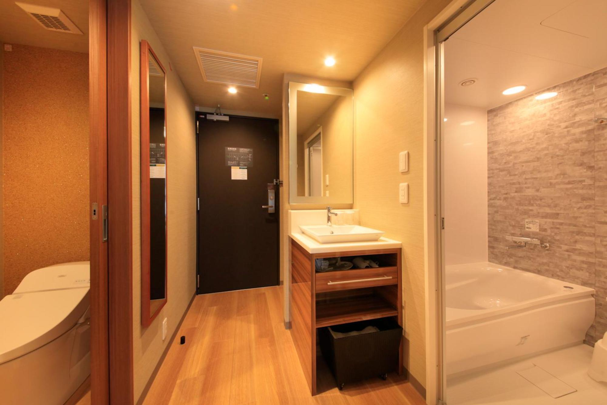 Richmond Hotel Nagoya Shinkansen-Guchi Rom bilde