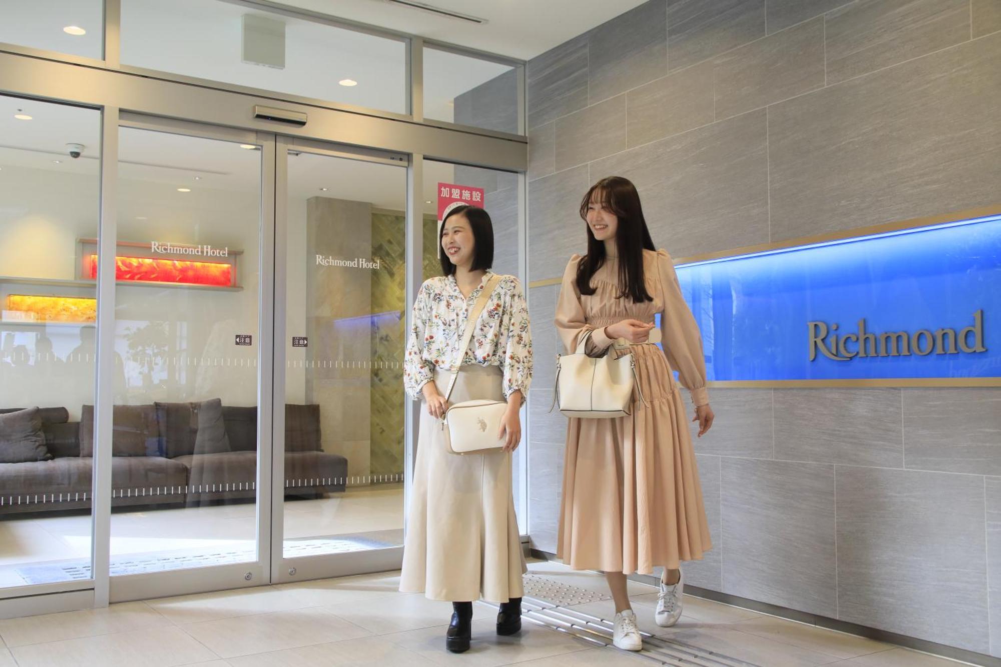 Richmond Hotel Nagoya Shinkansen-Guchi Eksteriør bilde